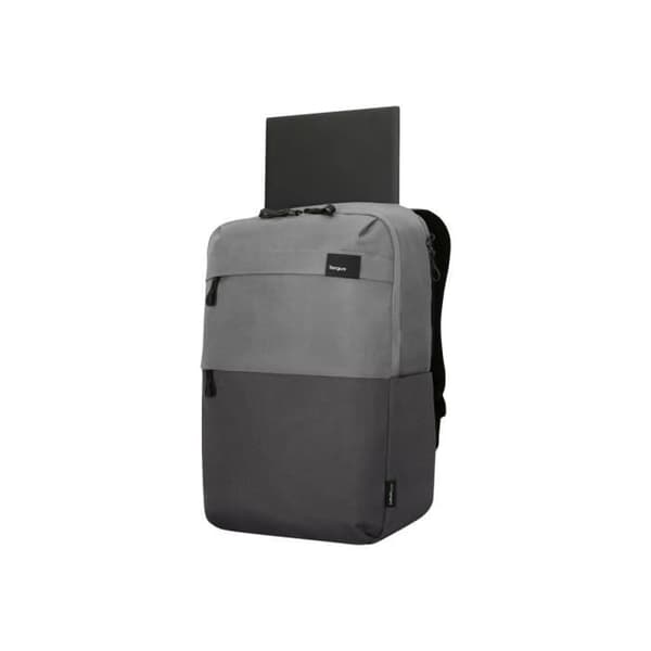 Targus 15,6" Sagano laptop reseryggsäck - grå - TU