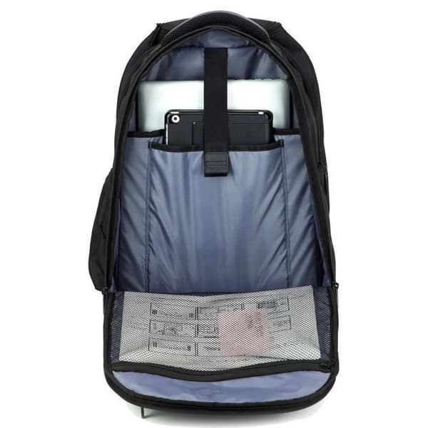 TARGUS Sport 15 Laptop Ryggsäck - 15,6" Rullande - Svart
