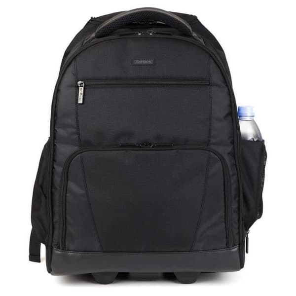 TARGUS Sport 15 Laptop Ryggsäck - 15,6" Rullande - Svart