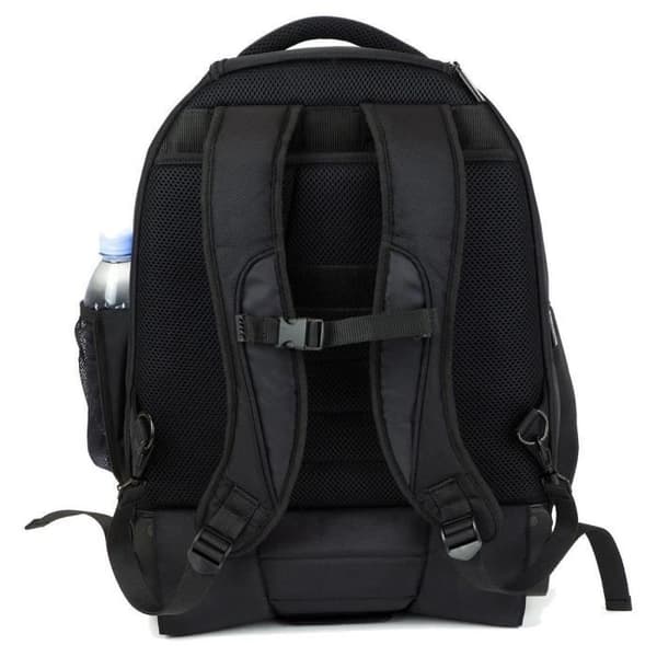 TARGUS Sport 15 Laptop Ryggsäck - 15,6" Rullande - Svart