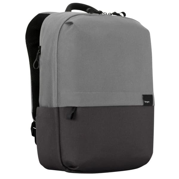 Targus 15,6" Sagano pendlarryggsäck - grå - TU