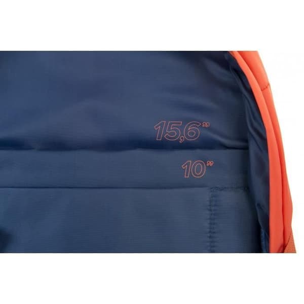 Tucano Livello Up, Ryggsäck, 38,1 cm (15"), Axelrem, Orange