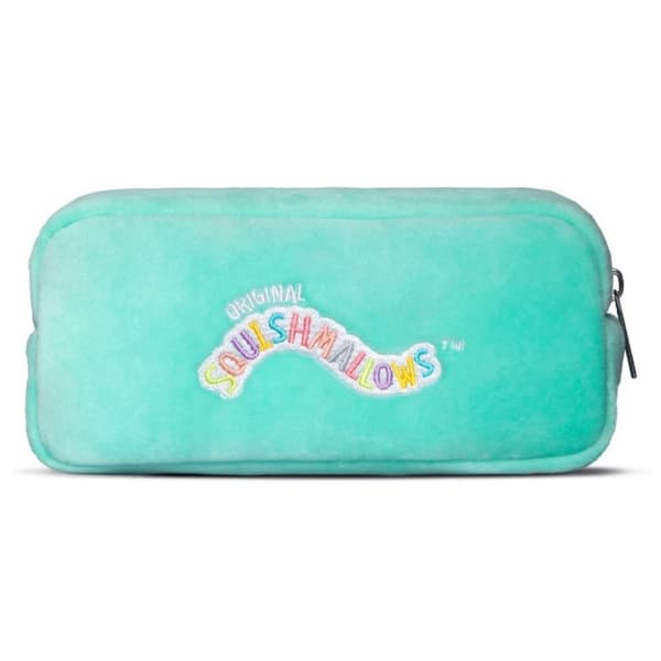 Squishmallows Enhjørning Plys Push Blå