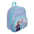 Miniatyrbillede 3 af 3: Disney Frozen Rygsæk 30x25x10 cm Lilla/Blå
