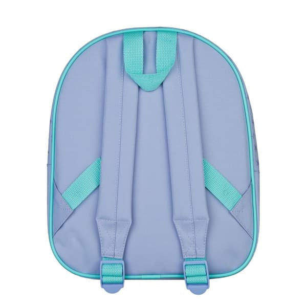 Disney Frozen Rygsæk 30x25x10 cm Lilla/Blå