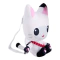 Miniatyrbillede 2 af 3: Gabby's Dollhouse 3D Rygsæk Plys Pandy Paws