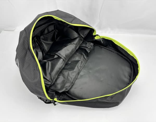 INF Fodboldrygsæk med boldrum