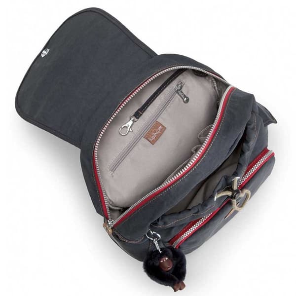 Kipling City 16l Reppu Sininen
