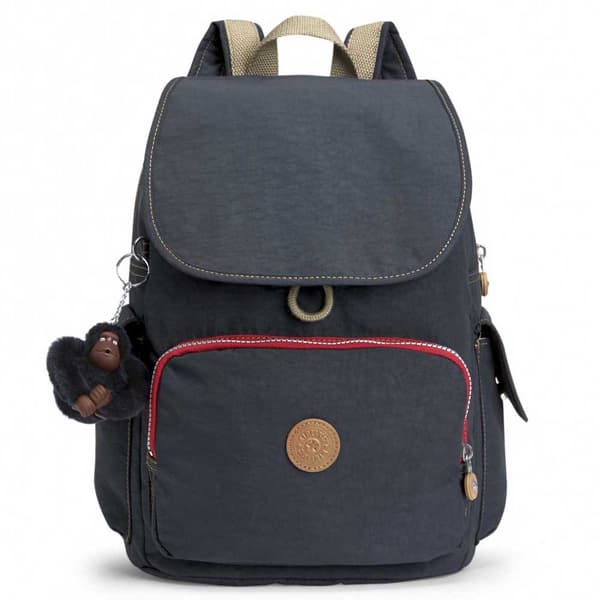 Kipling City 16l Reppu Sininen