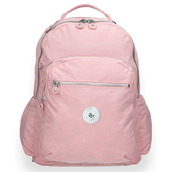 Kipling Seoul 27l Ryggsäck Rosa
