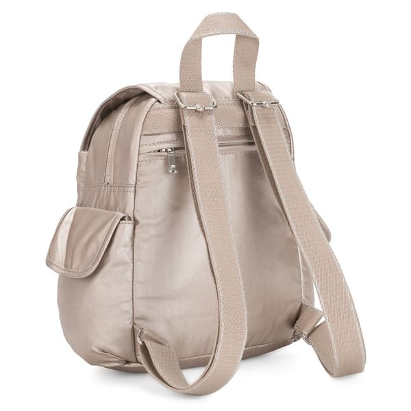 Kipling City Mini 9l Rygsæk Søvfarvet