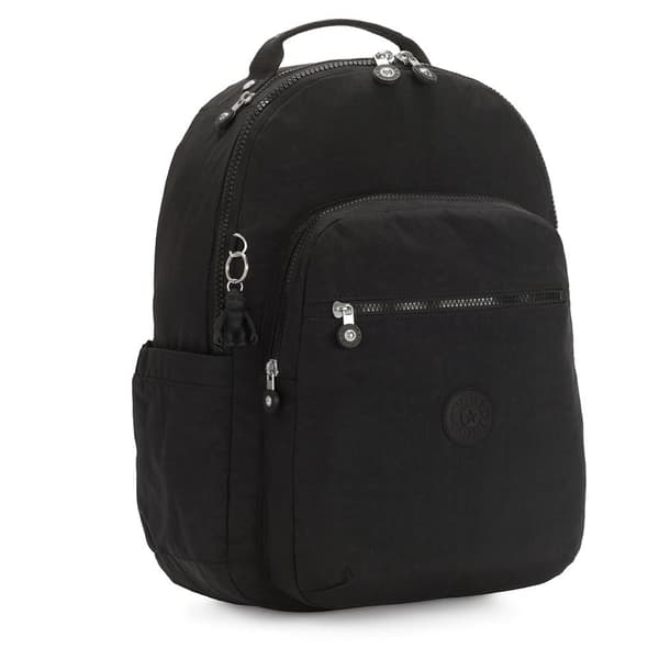 Kipling Seoul 27l Rygsæk Sort