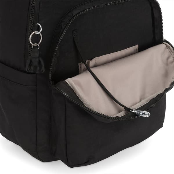 Kipling Seoul 27l Rygsæk Sort
