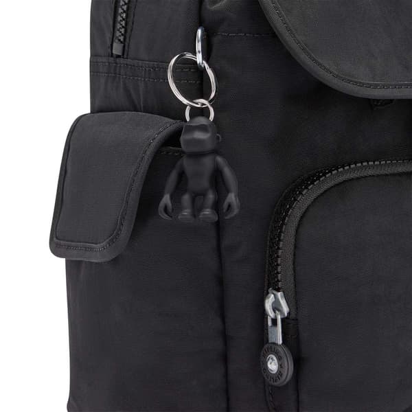 Kipling City Mini 9l Ryggsäck Svart