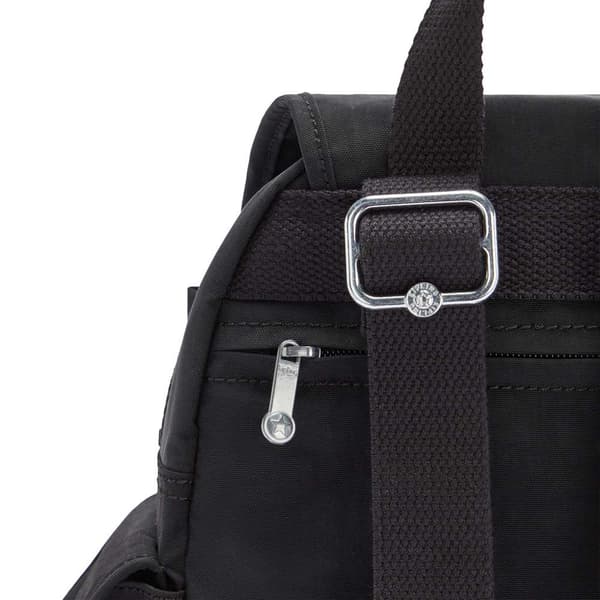 Kipling City Mini 9l Ryggsäck Svart