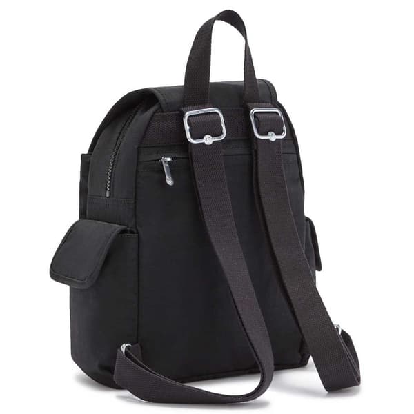 Kipling City Mini 9l Ryggsäck Svart