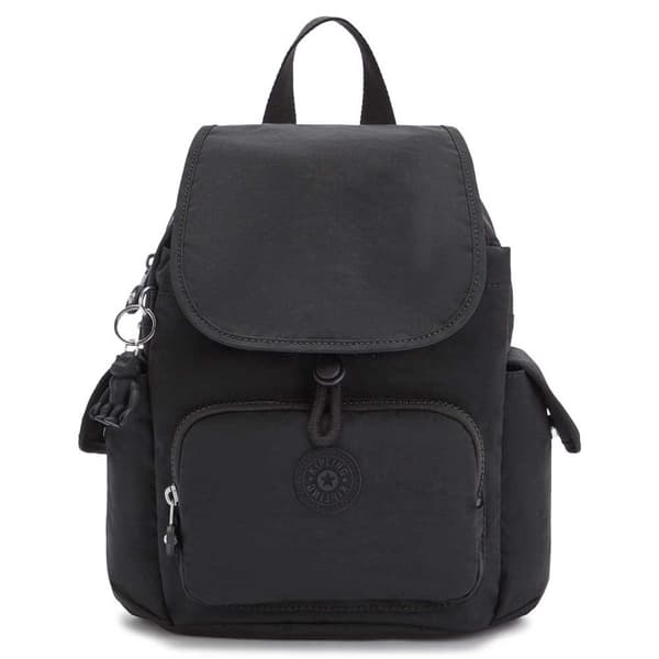 Kipling City Mini 9l Ryggsäck Svart