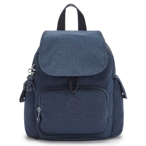 Kipling City Mini 9l Ryggsäck Blå