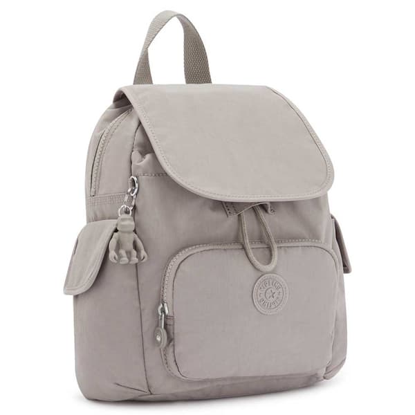 Kipling City Mini 9l Rygsæk Grå