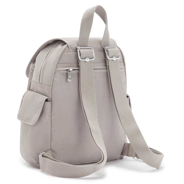 Kipling City Mini 9l Rygsæk Grå