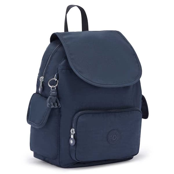Kipling City S 13l Rygsæk Blå