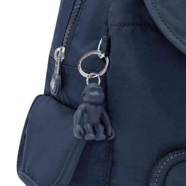 Kipling City S 13l Rygsæk Blå