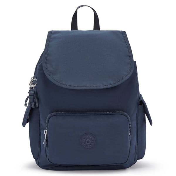 Kipling City S 13l Rygsæk Blå