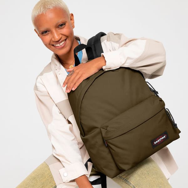 Eastpak Padded Pak R 24l Ryggsäck Grönt