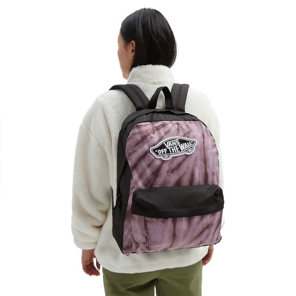 Vans Realm 22l Ryggsäck Lila