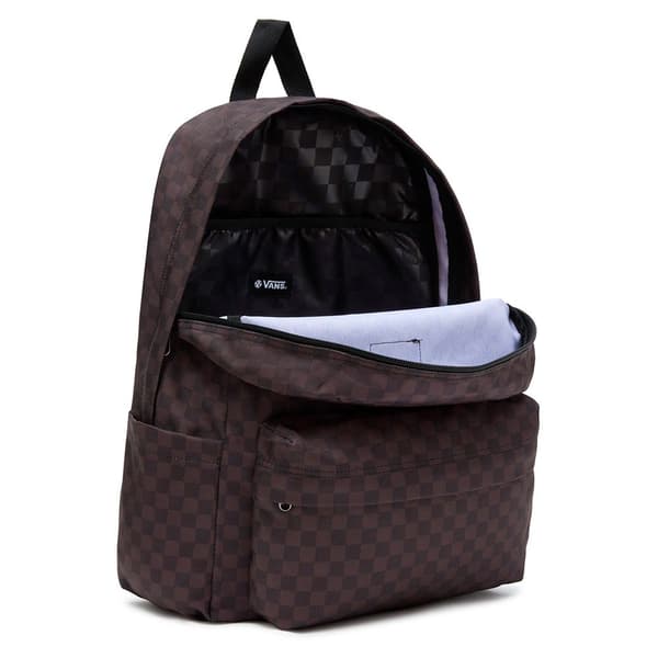 Vans Old Skool Check 22l Ryggsäck Svart
