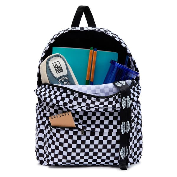 Vans Old Skool Check 22l Ryggsäck Flerfärgad
