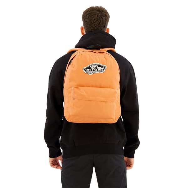 Vans Old Skool Classic 22l Ryggsäck Orange