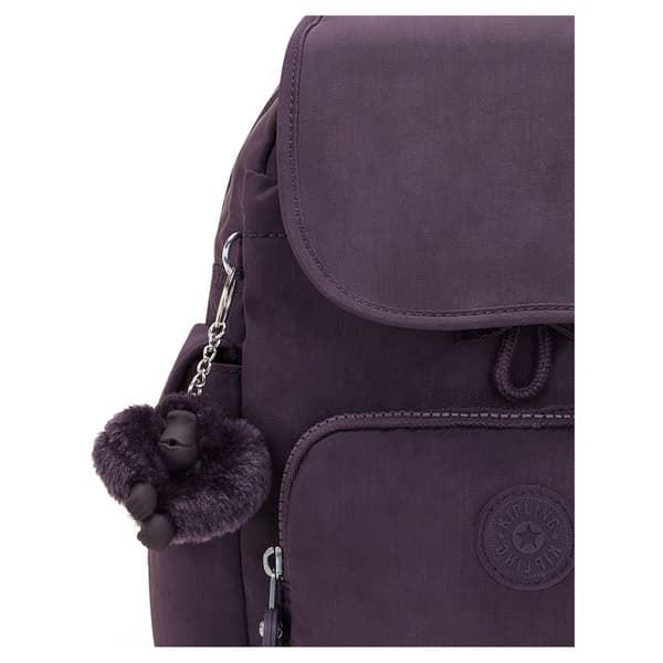 Kipling City Pack Mini 9l Ryggsäck Lila