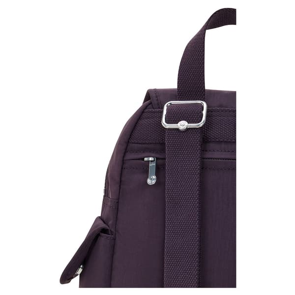 Kipling City Pack Mini 9l Ryggsäck Lila