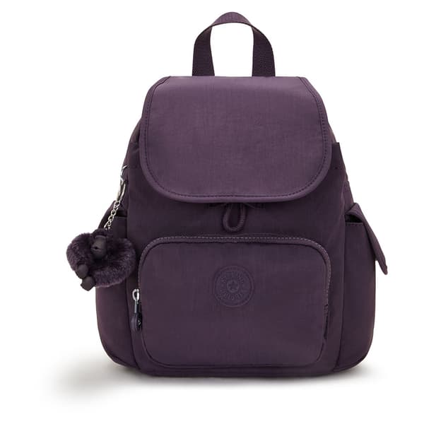 Kipling City Pack Mini 9l Ryggsäck Lila