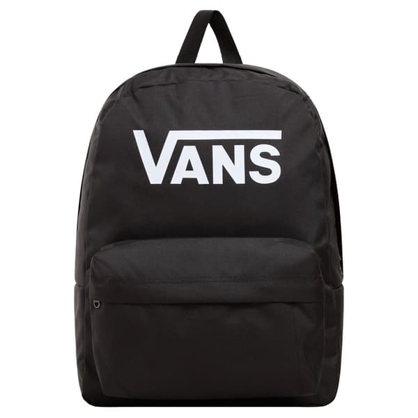 Vans Old Skool 22l Print Ryggsäck Svart