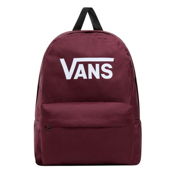 Vans Old Skool 22l Print Ryggsäck Röd