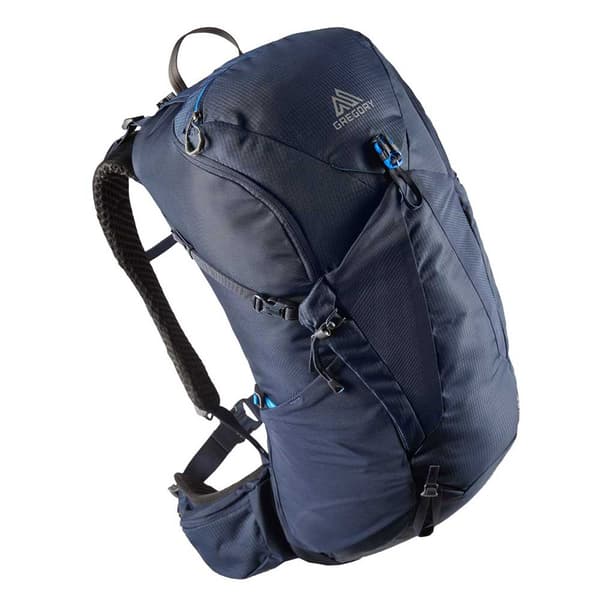 Gregory Zulu 30l Rygsæk Blå M-L
