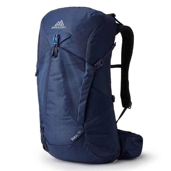Gregory Zulu 30l Rygsæk Blå M-L
