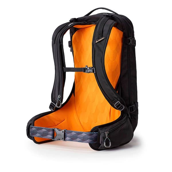 Gregory Verte 24l Rygsæk Sort M-L