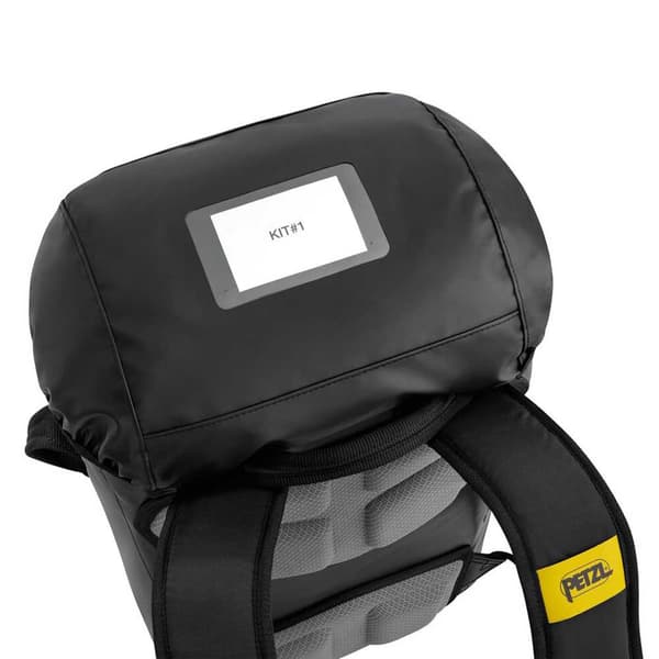 Petzl Transport 30l Rygsæk Gul,Sort
