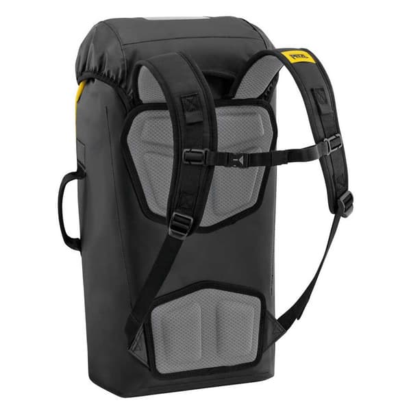 Petzl Transport 30l Rygsæk Gul,Sort