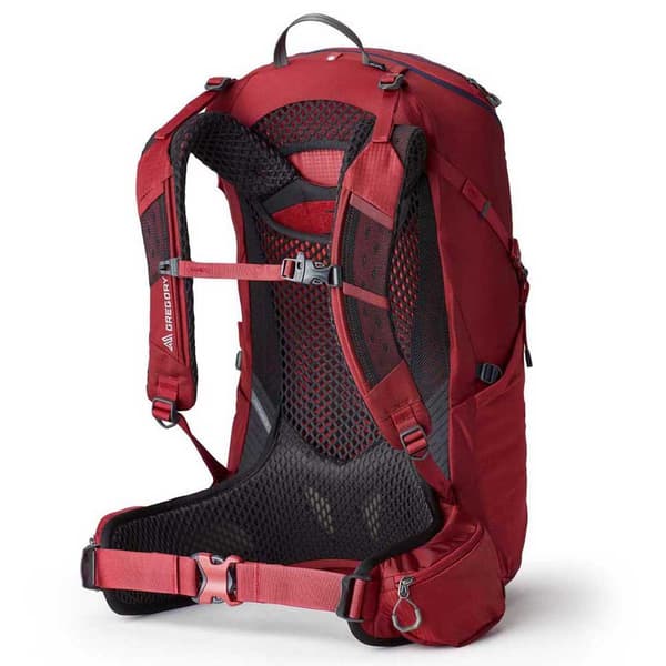 Gregory Jade 28l Dame Rygsæk Rød S-M