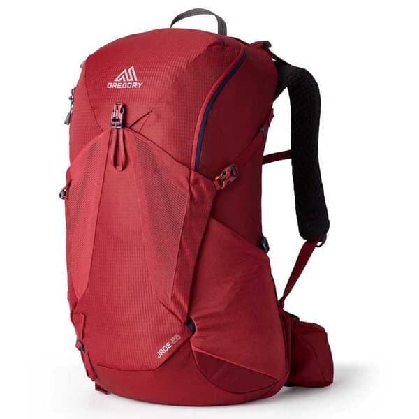 Gregory Jade 28l Dame Rygsæk Rød S-M