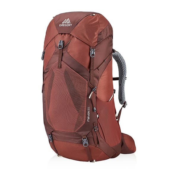 Gregory Maven 55l Ryggsäck Röd XS-S