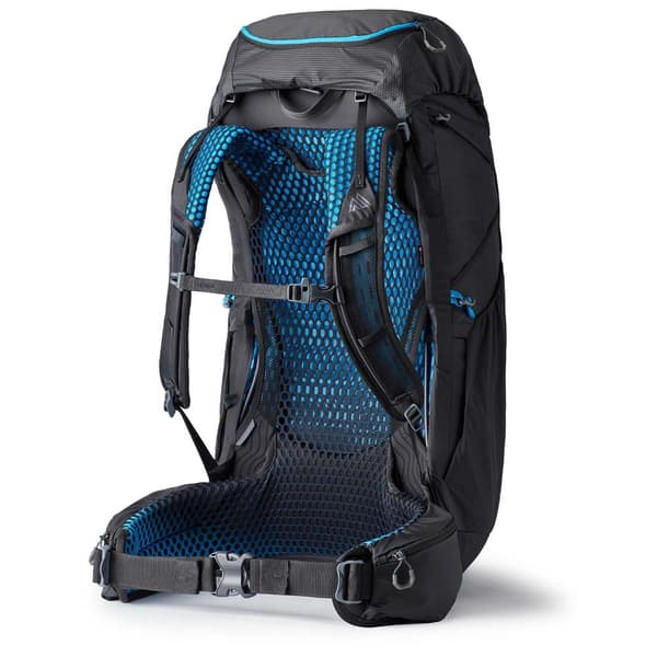 Gregory Focal Rc Ryggsäck 48l Svart M