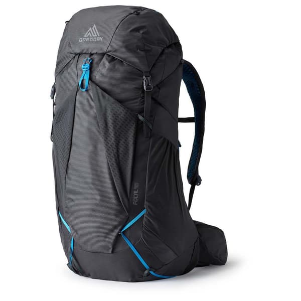 Gregory Focal Rc Rygsæk 48l Sort M