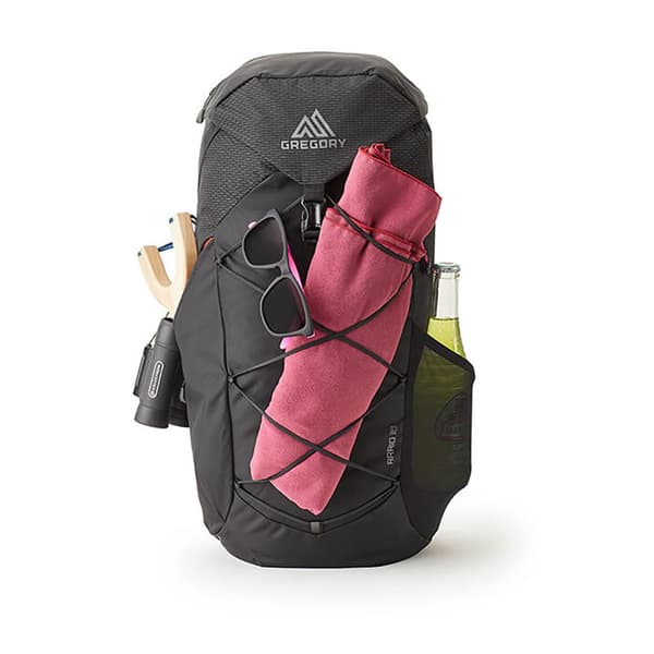Gregory Arrio 18l Rc Rygsæk Sort