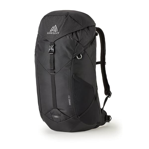 Gregory Arrio 30l Rc Reppu Musta