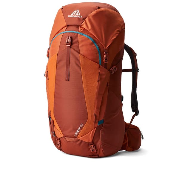 Gregory Wander 50 Børnerygsæk Orange